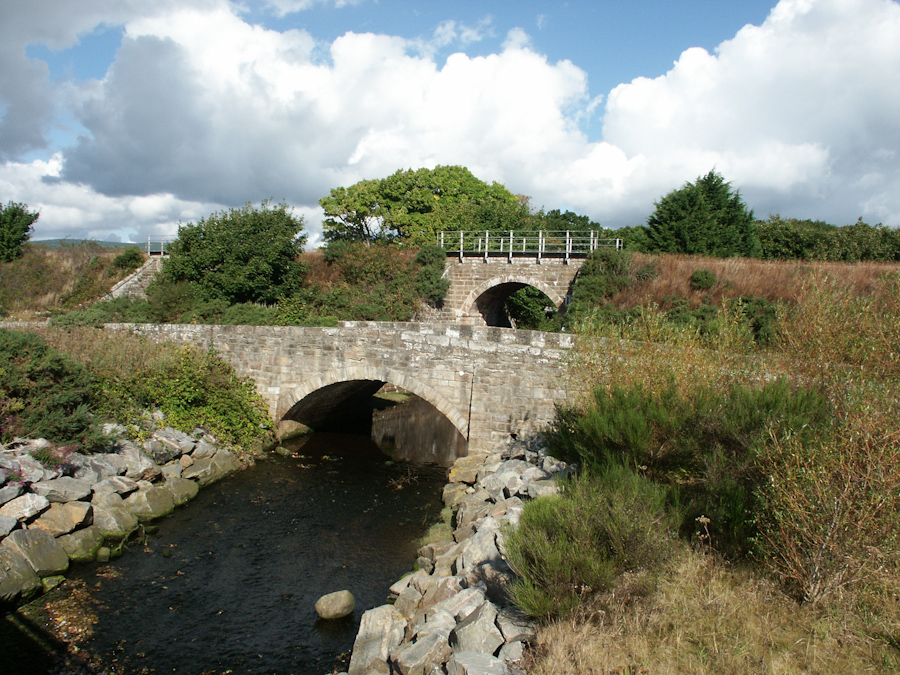 Rosskeen, Railway Bridge 2